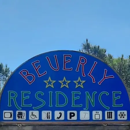 Beverly Aparthotel Lido di Jesolo